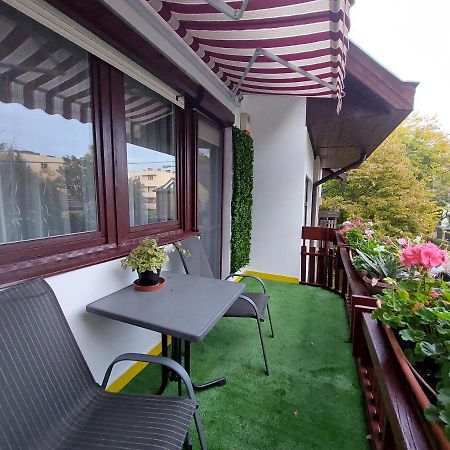 Summer House Emeleti Szoba Debrecen Bagian luar foto